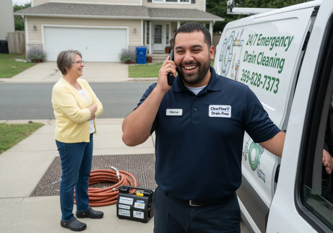 Drain Repair in West Hollywood, CA